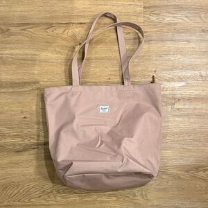 Herschel Supply Company Dusty Rose Tote